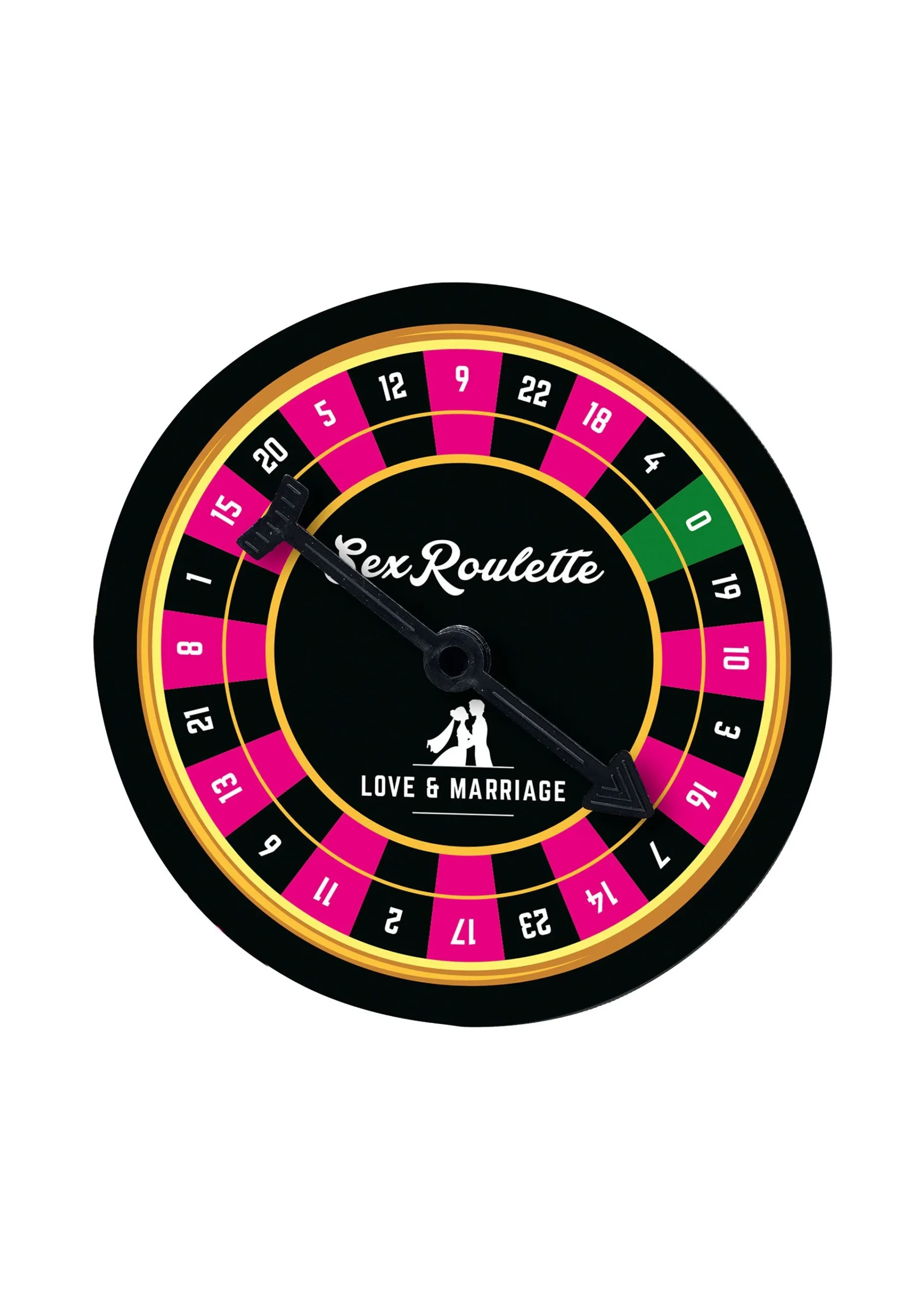 Sex Roulette Love and Marriage