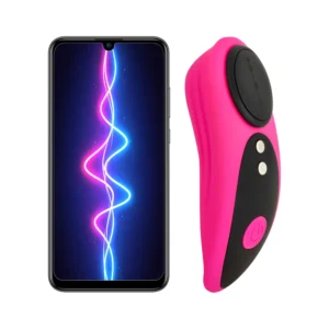 Lovense - Ferri Panty Vibrator - Roze