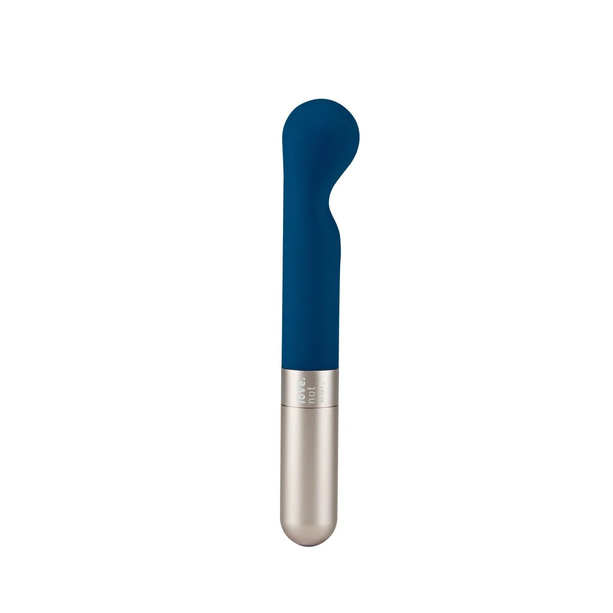 Love Not War β KAMA G-Spot Vibrator β Blauw