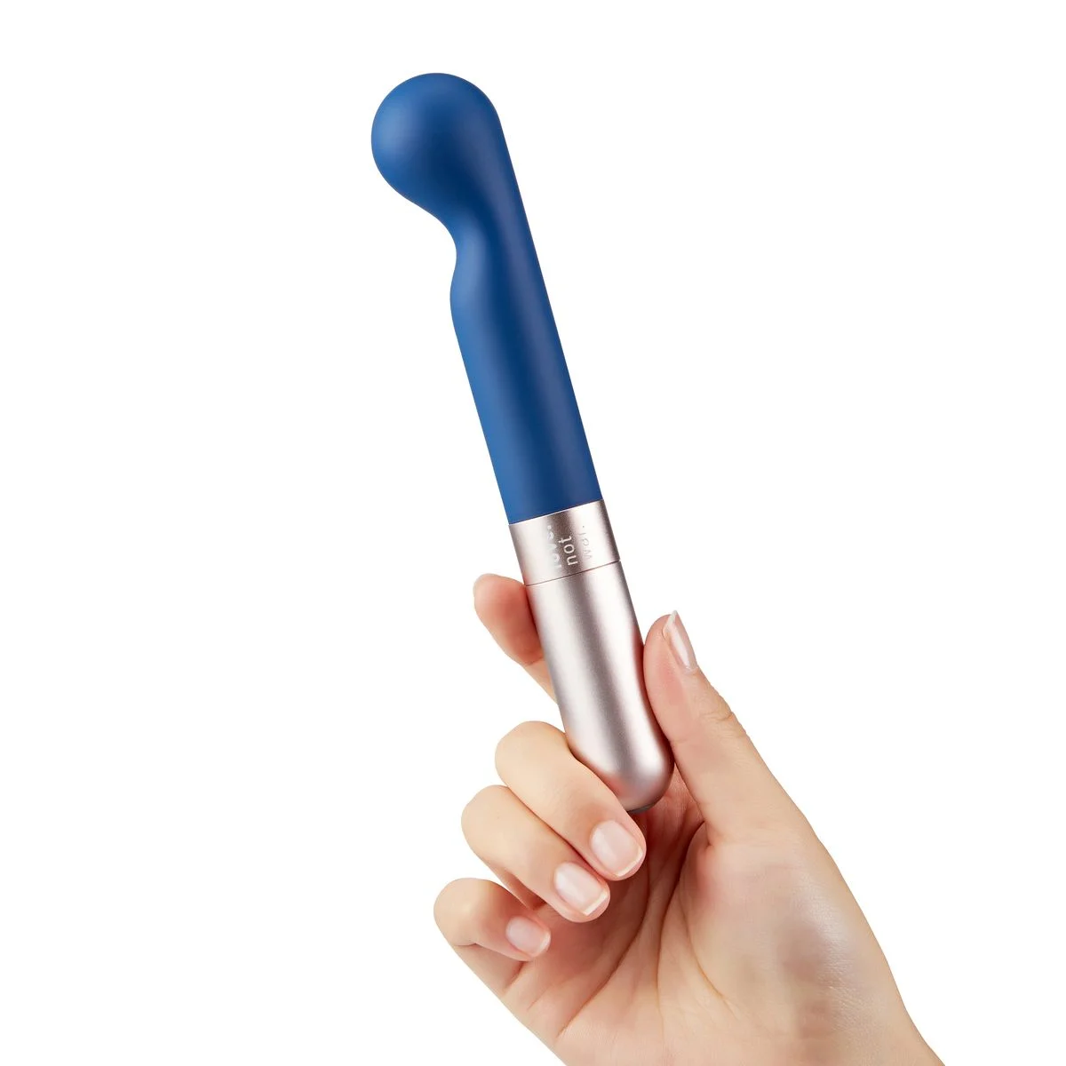 Love Not War β KAMA G-Spot Vibrator β Blauw