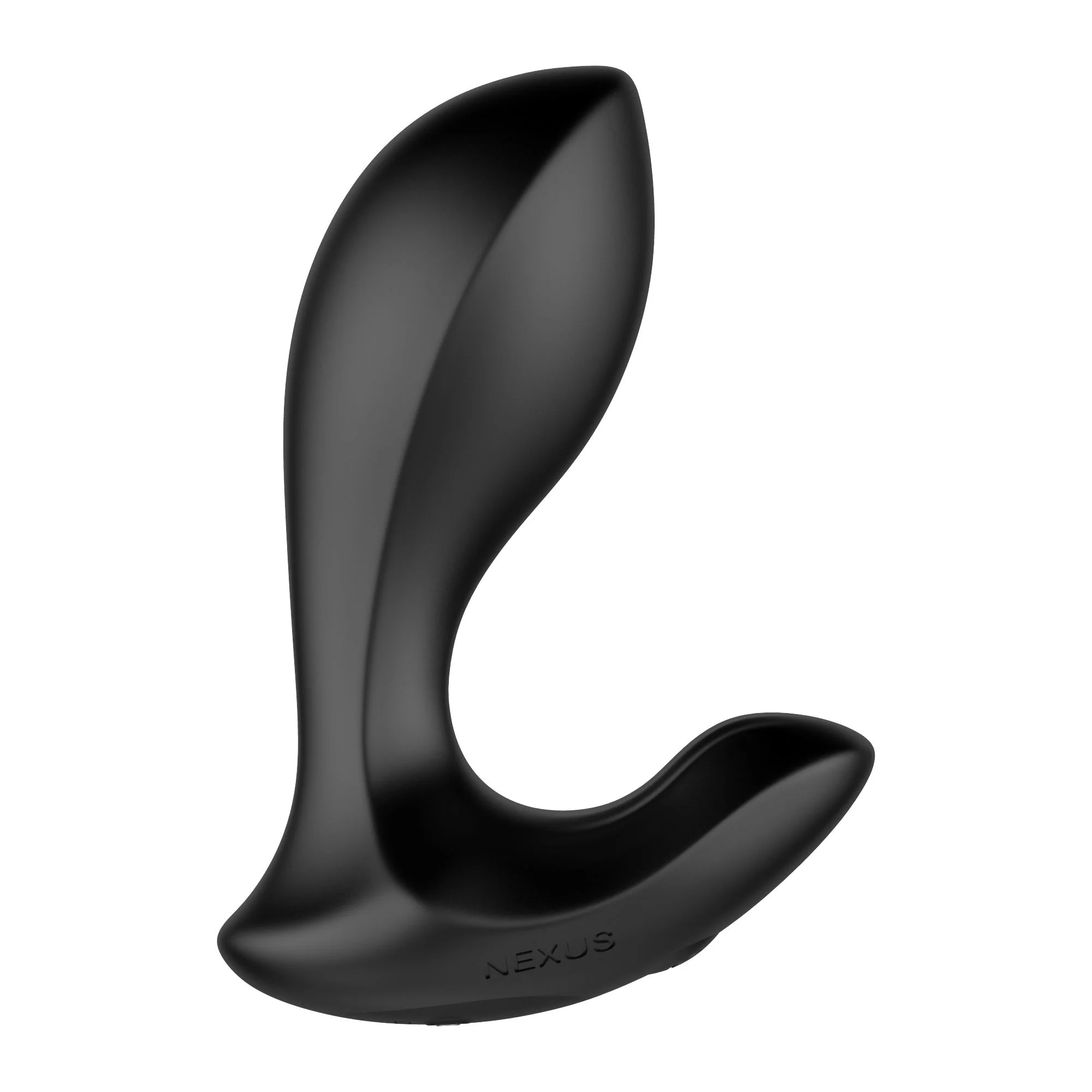 Nexus - Duo Remote Control Beginner Butt Plug Medium - Zwart
