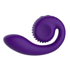 Snail Vibe Gizi Vibrator - Paars