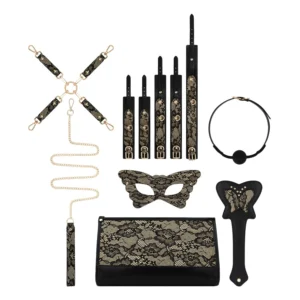 RS - Aurélie 9-delige SM Luxe Kink Tas
