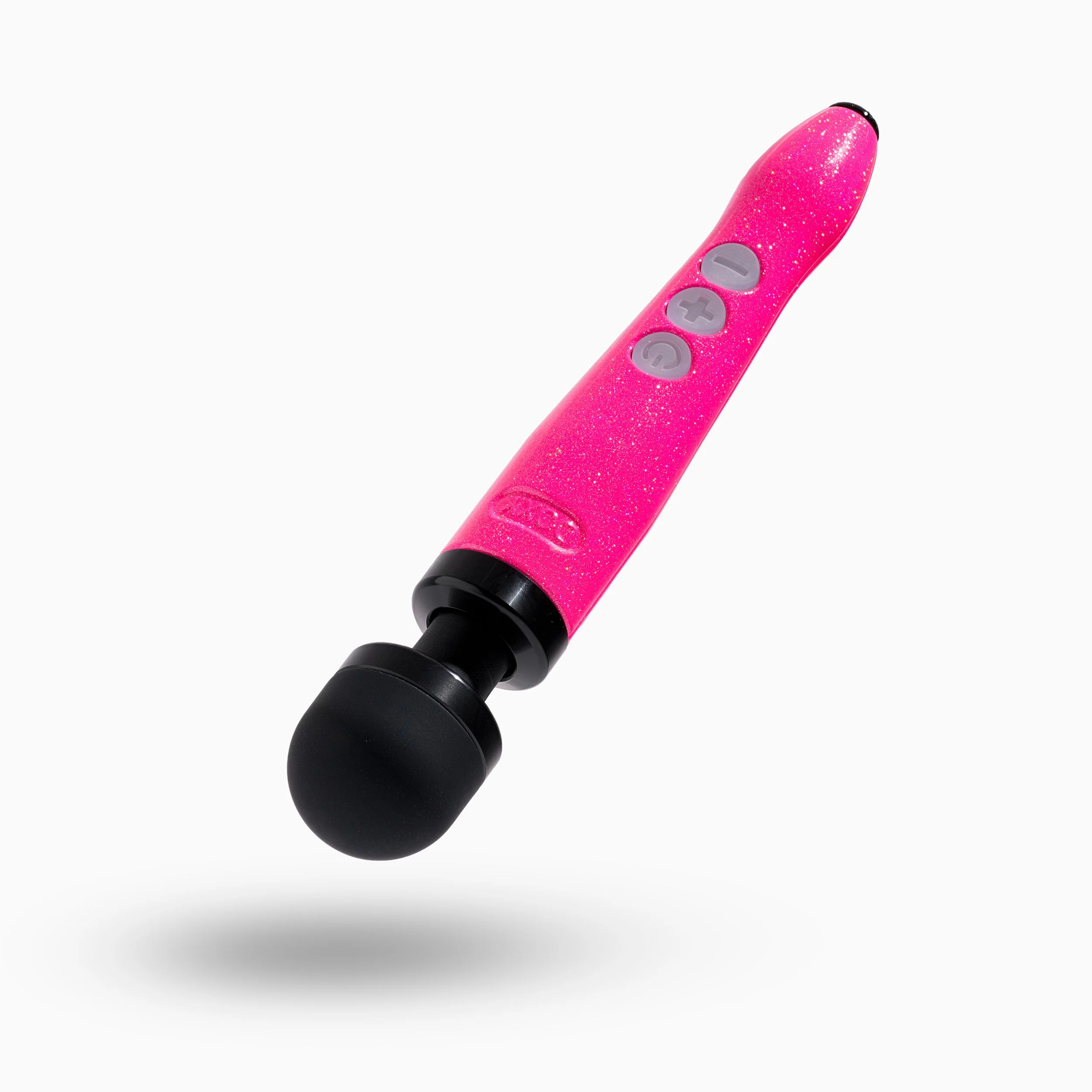 Doxy Die Cast 3R Wand Vibrator - Hot Pink