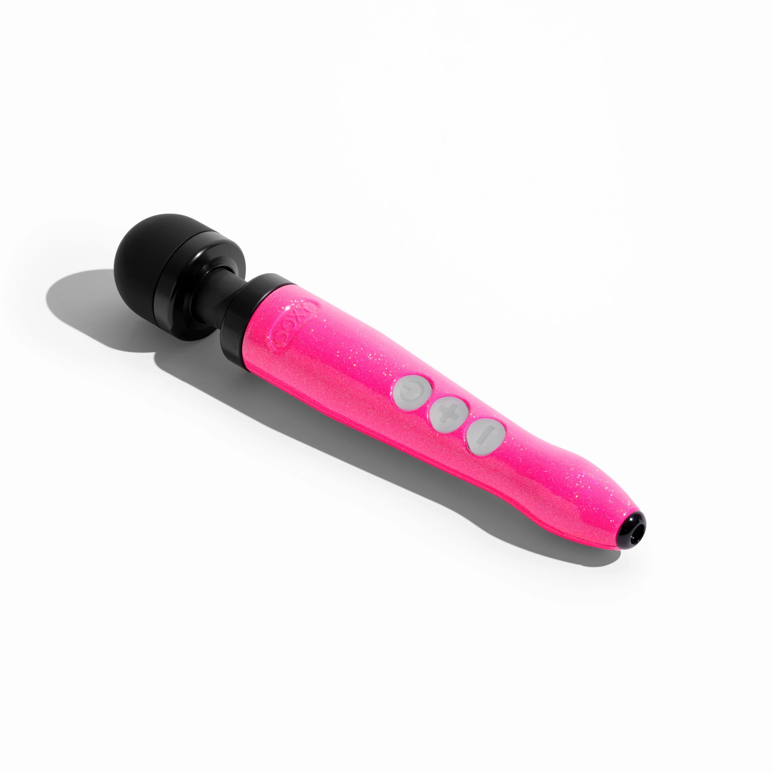 Doxy Die Cast 3R Wand Vibrator - Hot Pink