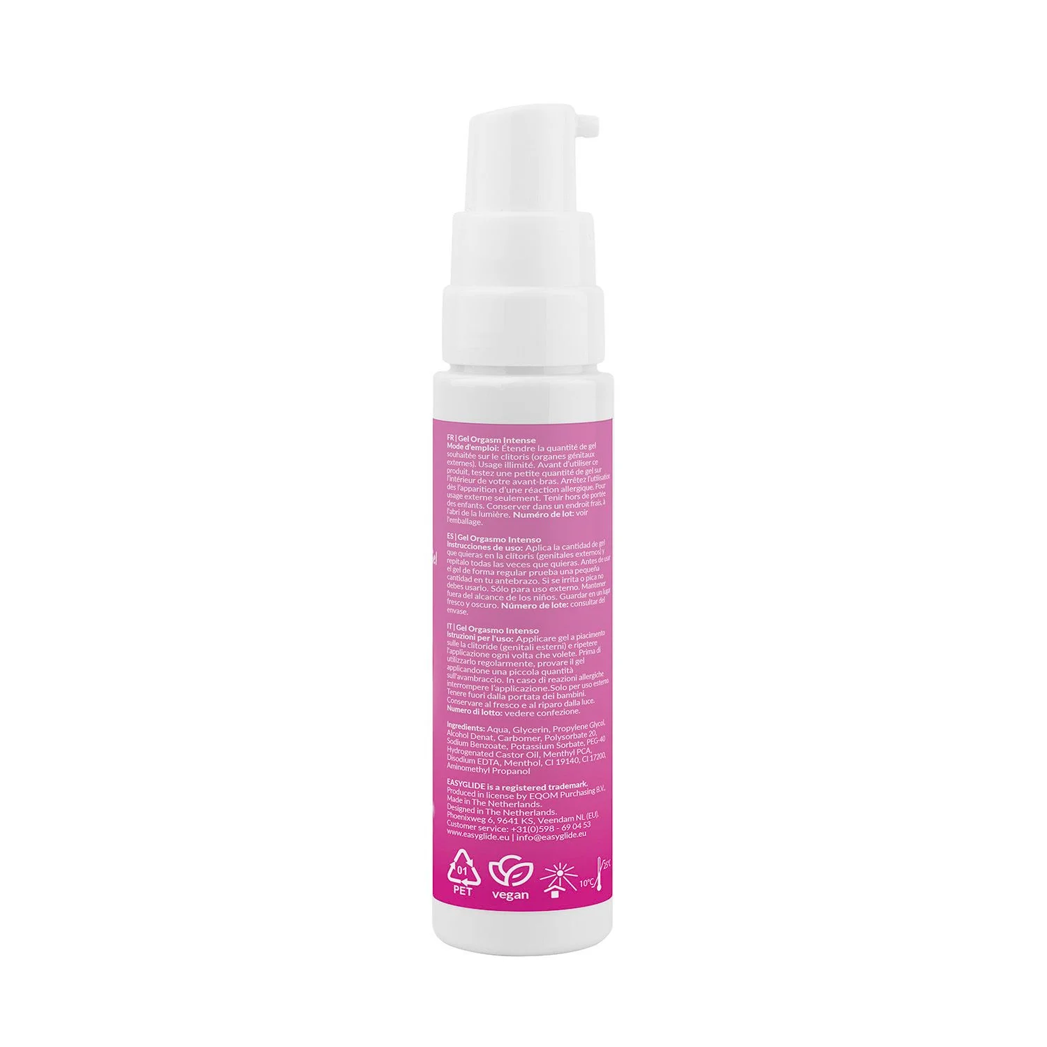 ViaGel – Orgasm Gel for Women – Stimulerend Effect