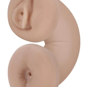 Blush - Tasha Glow in the Dark Masturbator Sleeve - Beige
