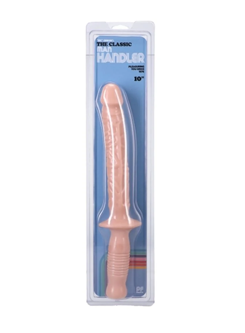Doc Johnson - De Manhandler - Beige