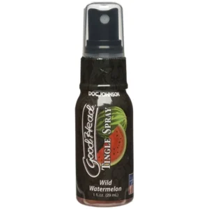 Doc Johnson - GoodHead Tingle Spray - Watermeloen - 29 ml