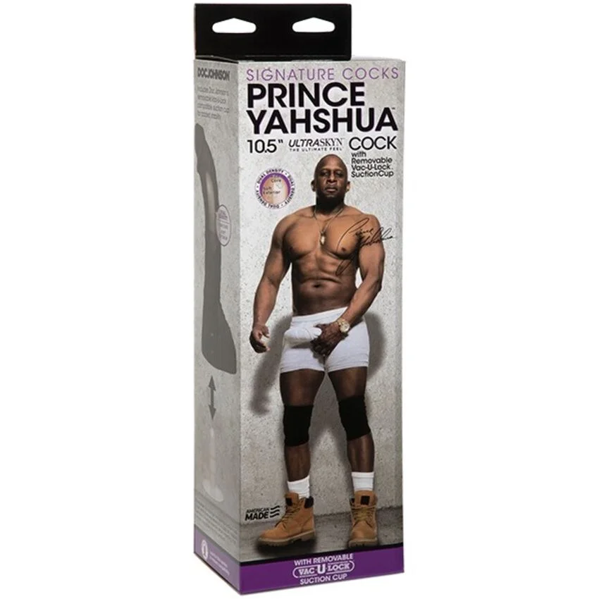 Doc Johnson - Signature Cocks Prince Yahshua