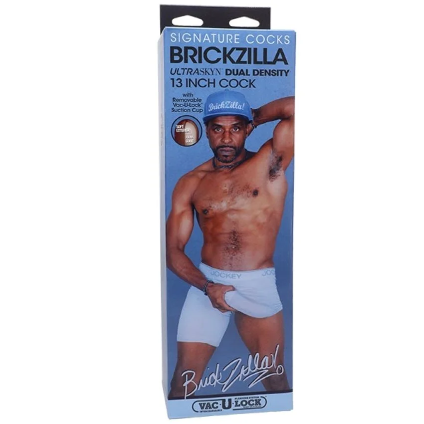 Doc Johnson - Signature Cocks Brickzilla