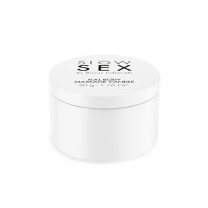 Bijouux Indiscrets - Massage Kaars Slow Sex - 50 g