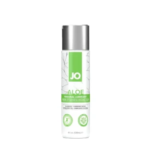 System JO - JO Aloe Glijmiddel - 240 ml