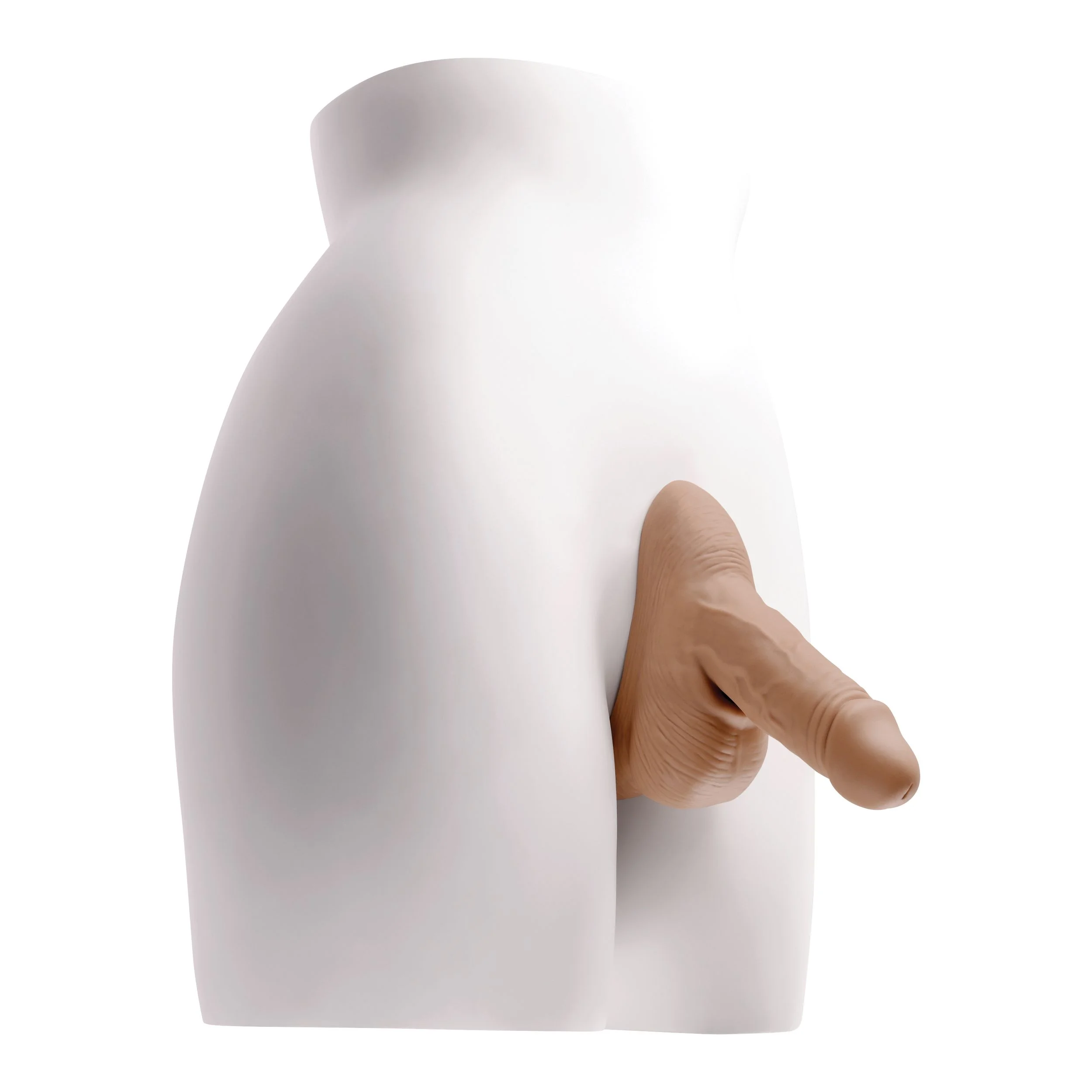 Evolved Novelties - Stand To Pee - Beige