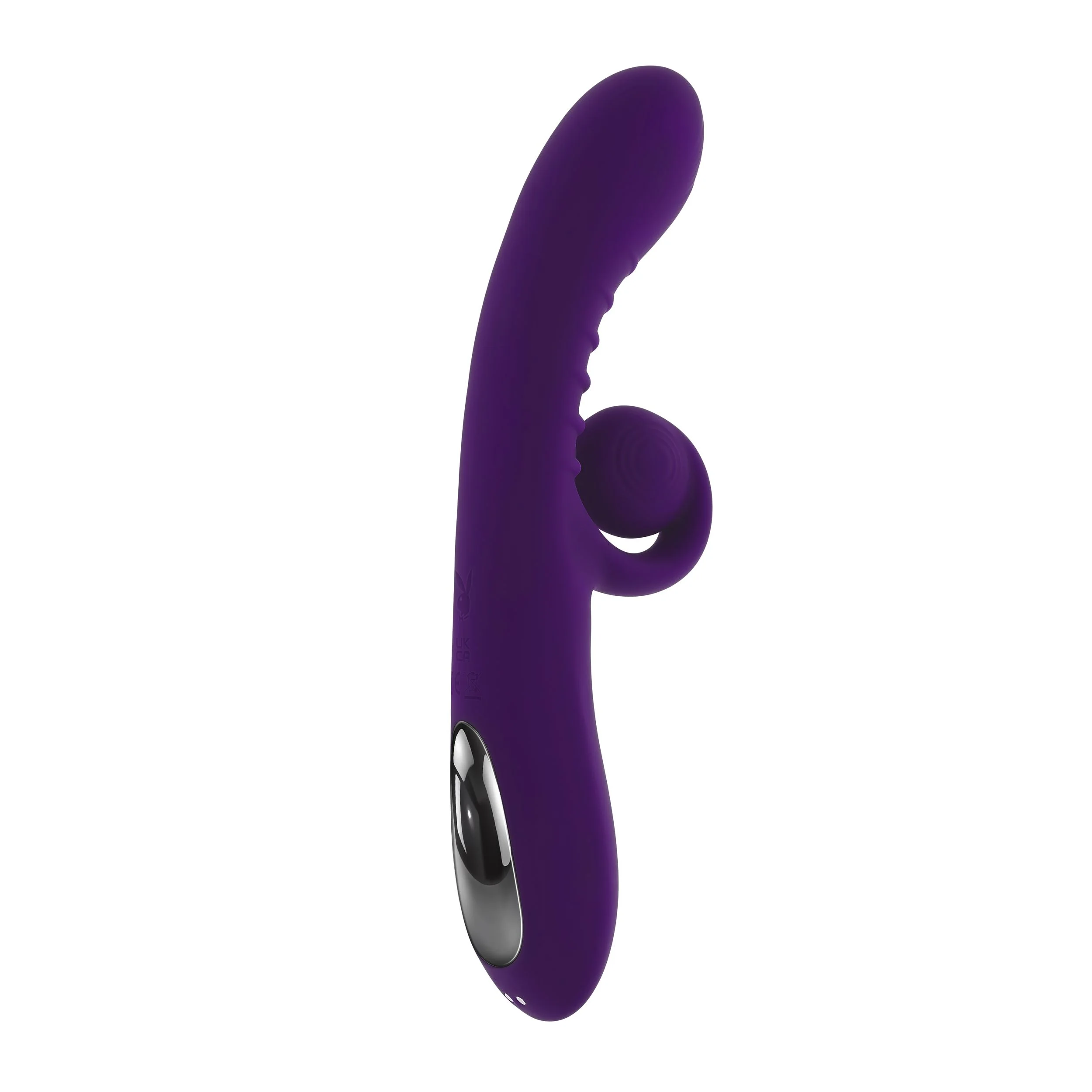Playboy - Curlicue - Paars