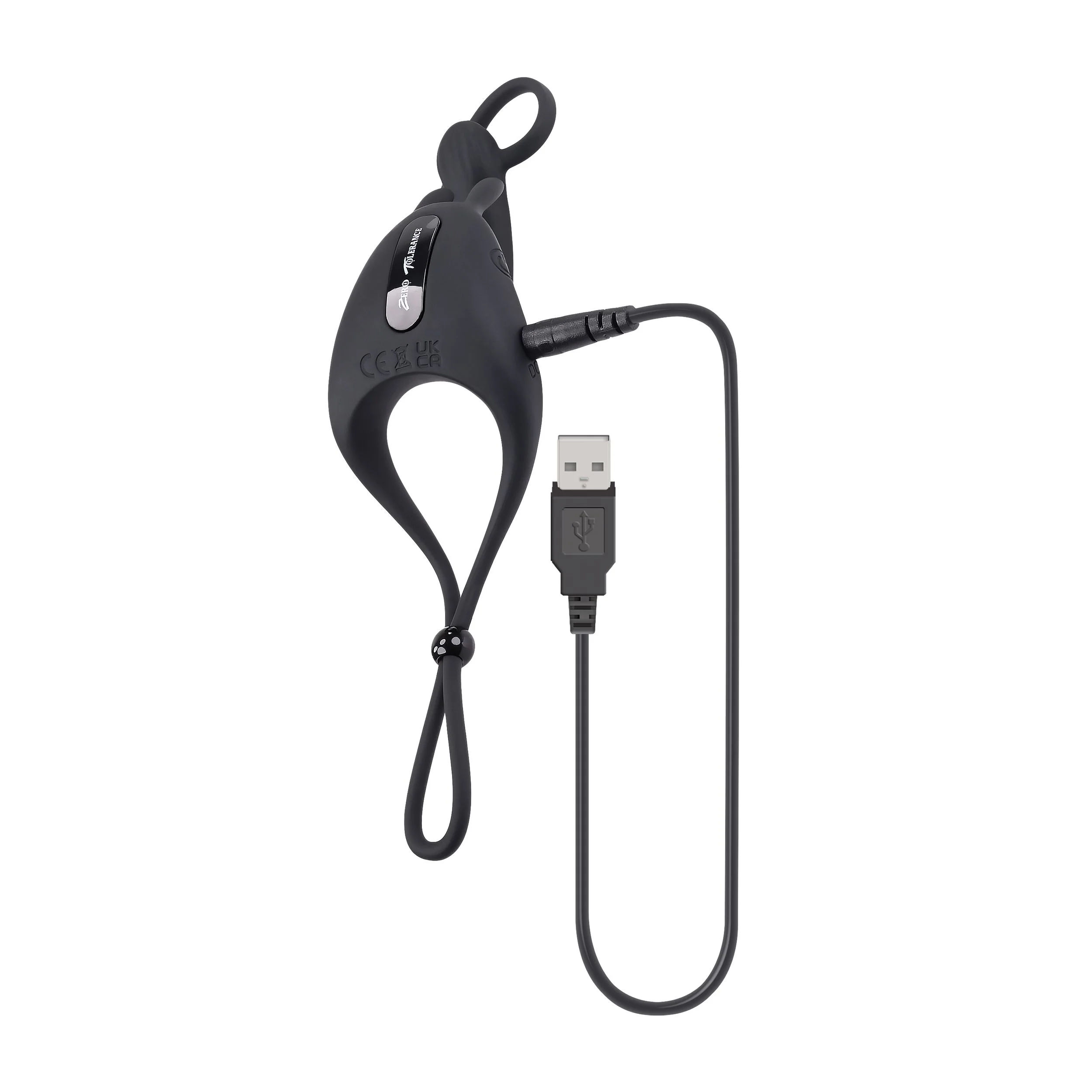 Evolved Novelties - Saddle Up - Zwart
