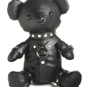 XR Brands - Gimp Bear - Zwart