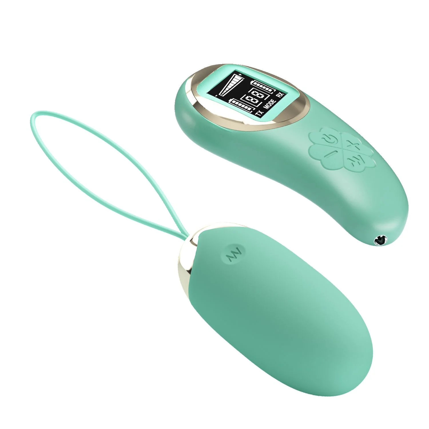 Pretty Love - Mina - Groen