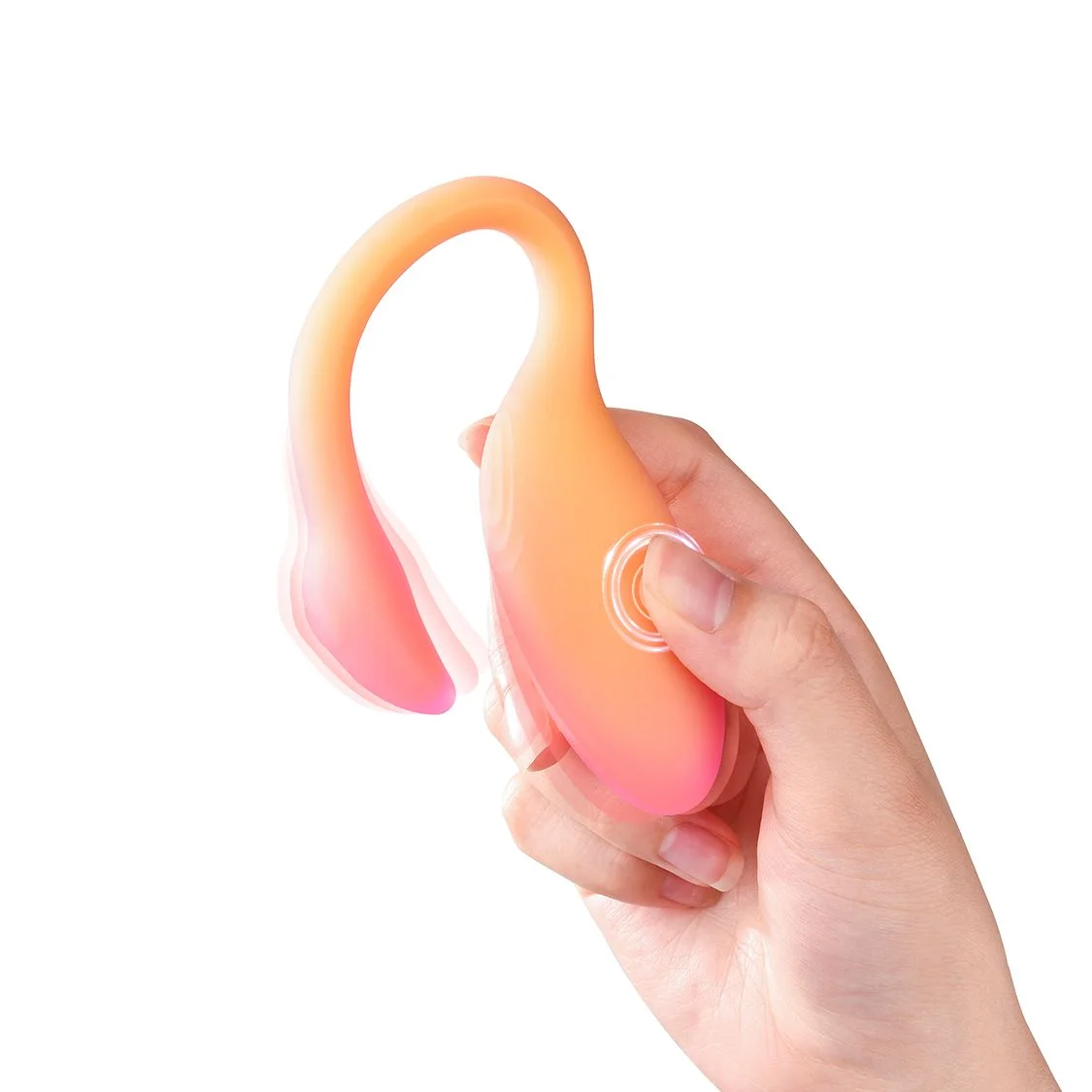 Magic Motion - Flamingo Max Vibrerend Ei en Kegeltrainer in 1 - Oranje