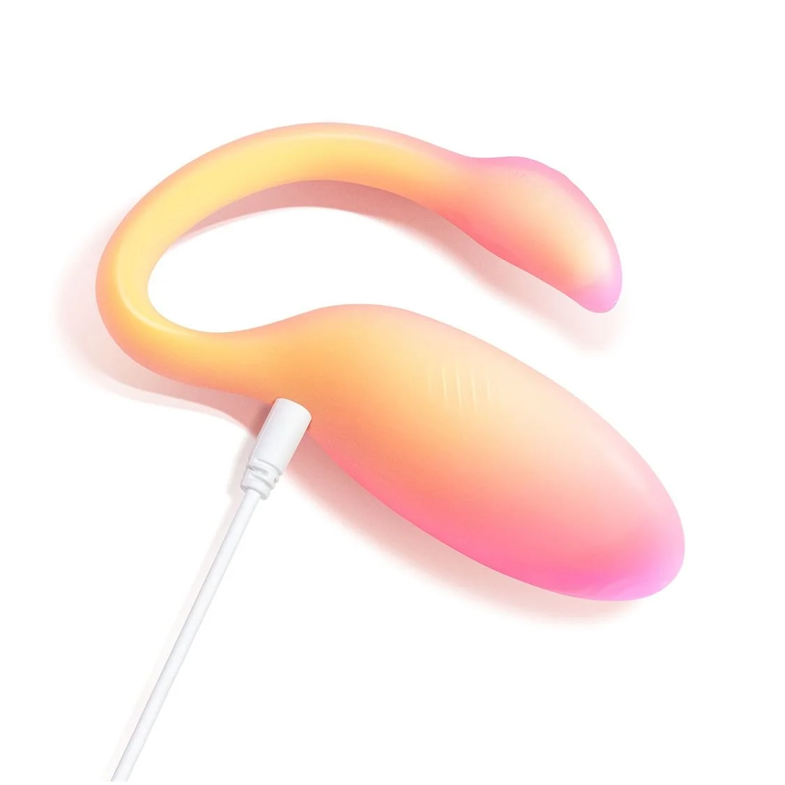 Magic Motion - Flamingo Max Vibrerend Ei en Kegeltrainer in 1 - Oranje