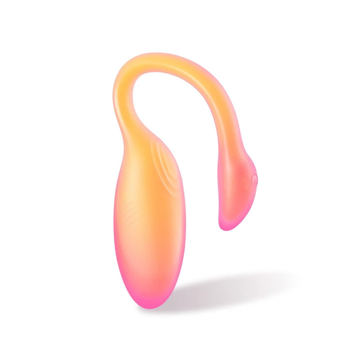 Magic Motion - Flamingo Max Vibrerend Ei en Kegeltrainer in 1 - Oranje
