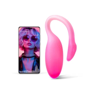 Magic Motion - Flamingo Max Vibrerend Ei en Kegeltrainer in 1 - Roze