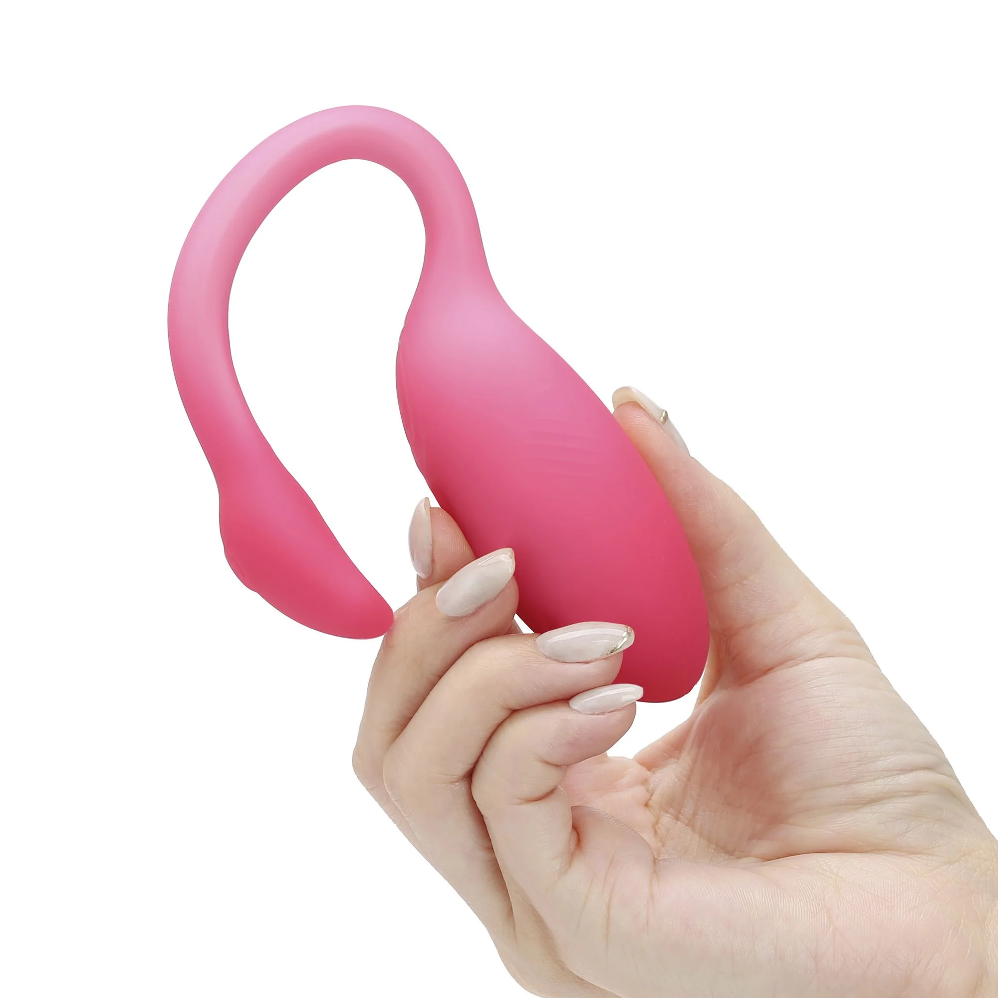 Magic Motion - Flamingo Max Vibrerend Ei en Kegeltrainer in 1 - Roze