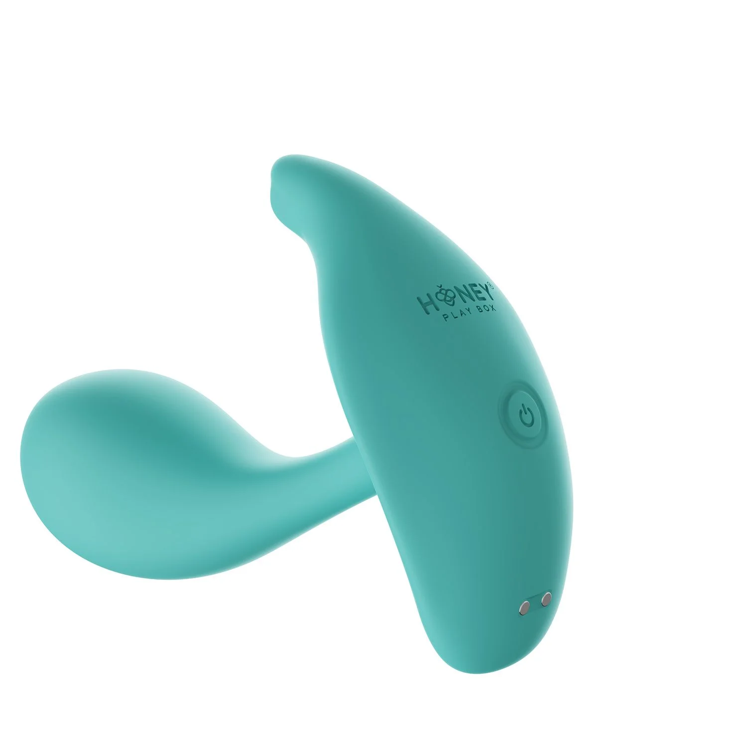 HoneyPlayBox - OLY 2 App-gestuurde Draagbare Clitoris- & G-spot Vibrator -
