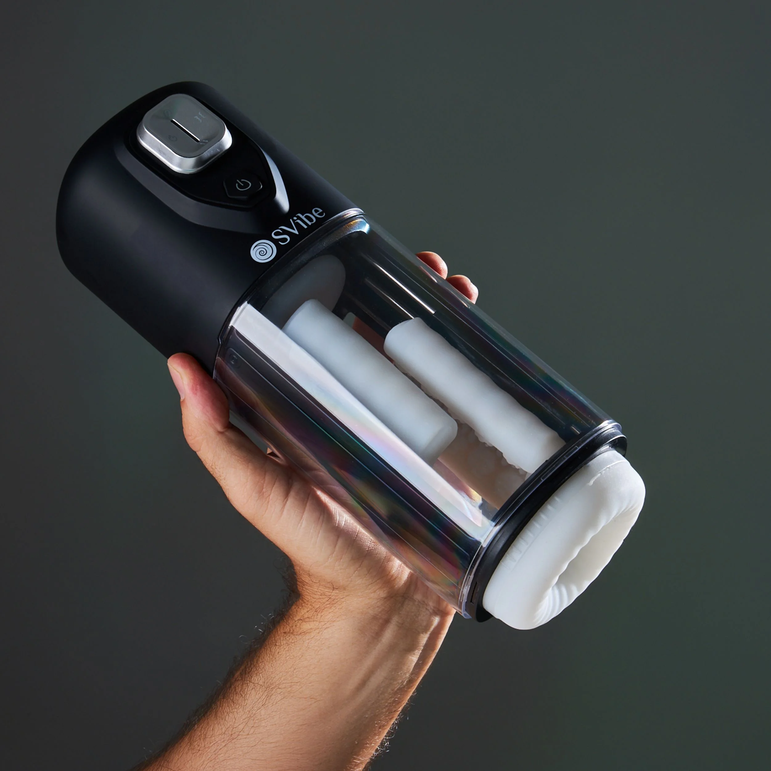 SVibe - Ikon VOLT Masturbator