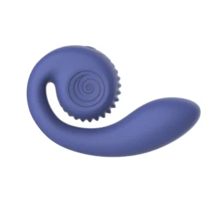 SVibe - GIZI Lite Vibrator - Juicy Blueberry