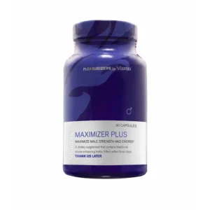 Viamax - Maximizer Plus - 60 tabletten