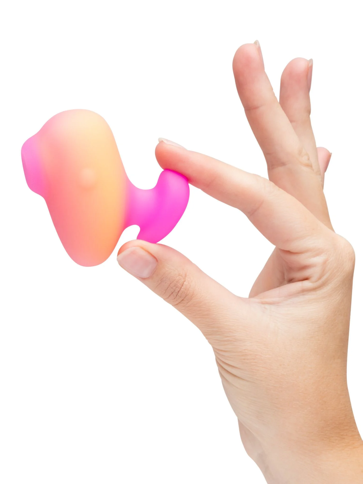 ROMP by Womanizer - Kiss Compacte Vibrator