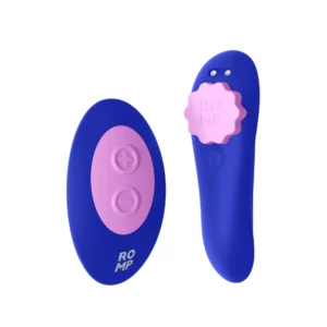 ROMP by Womanizer - Party Draagbare Panty Vibrator