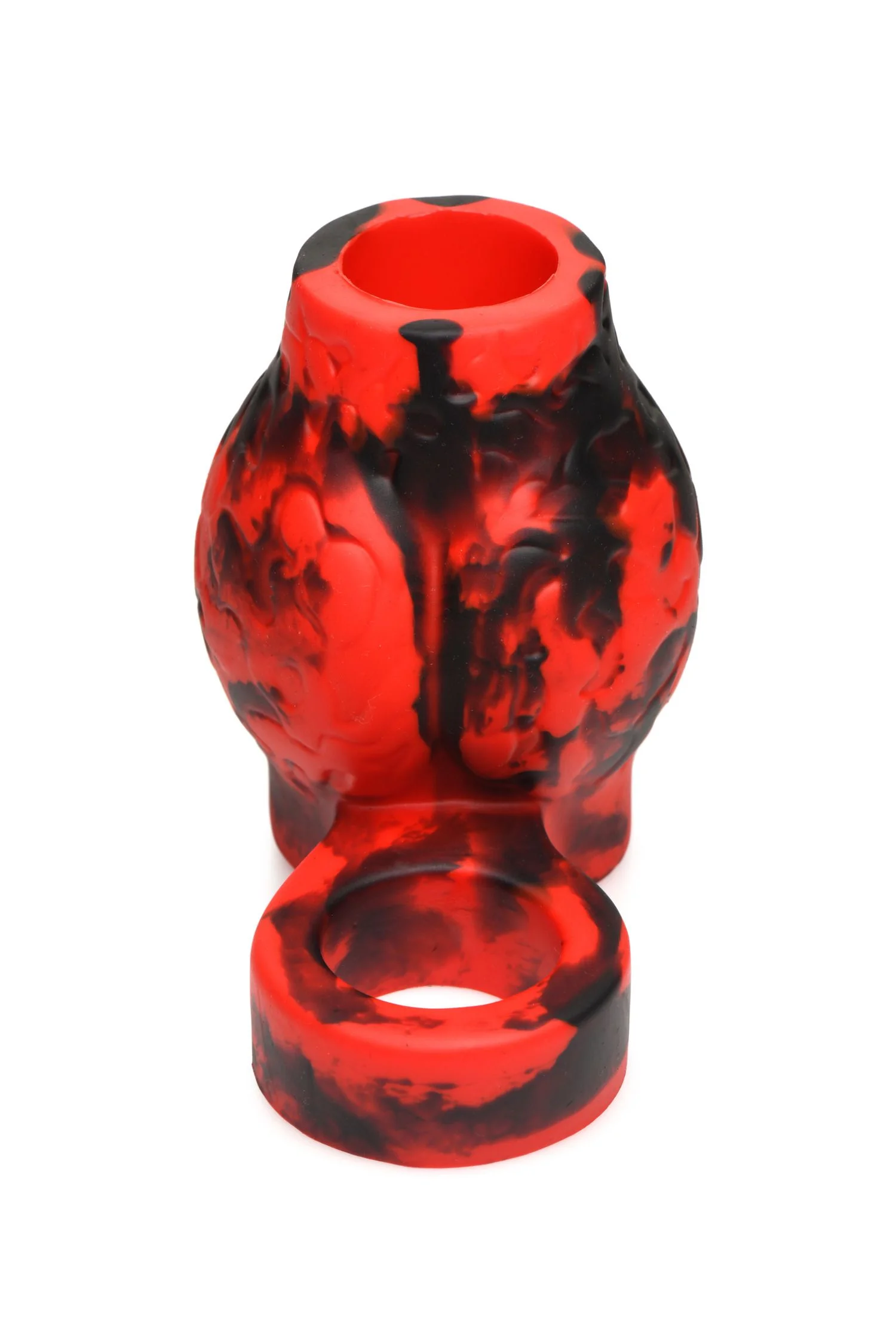 XR Brands - Hell Hound Ballstretcher - Rood