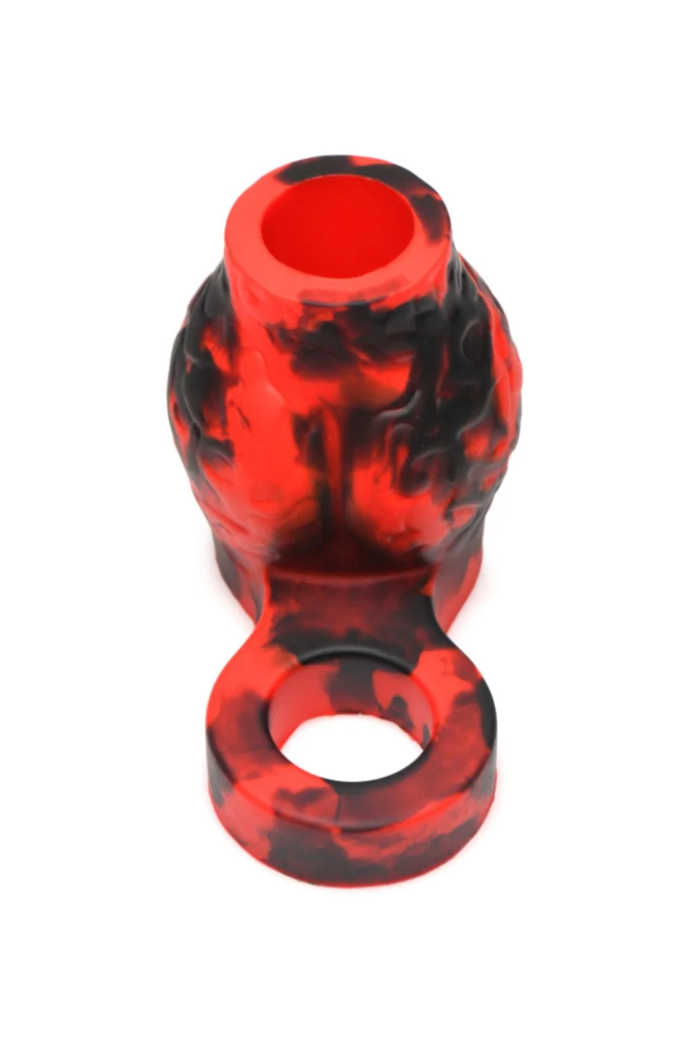 XR Brands - Hell Hound Ballstretcher - Rood