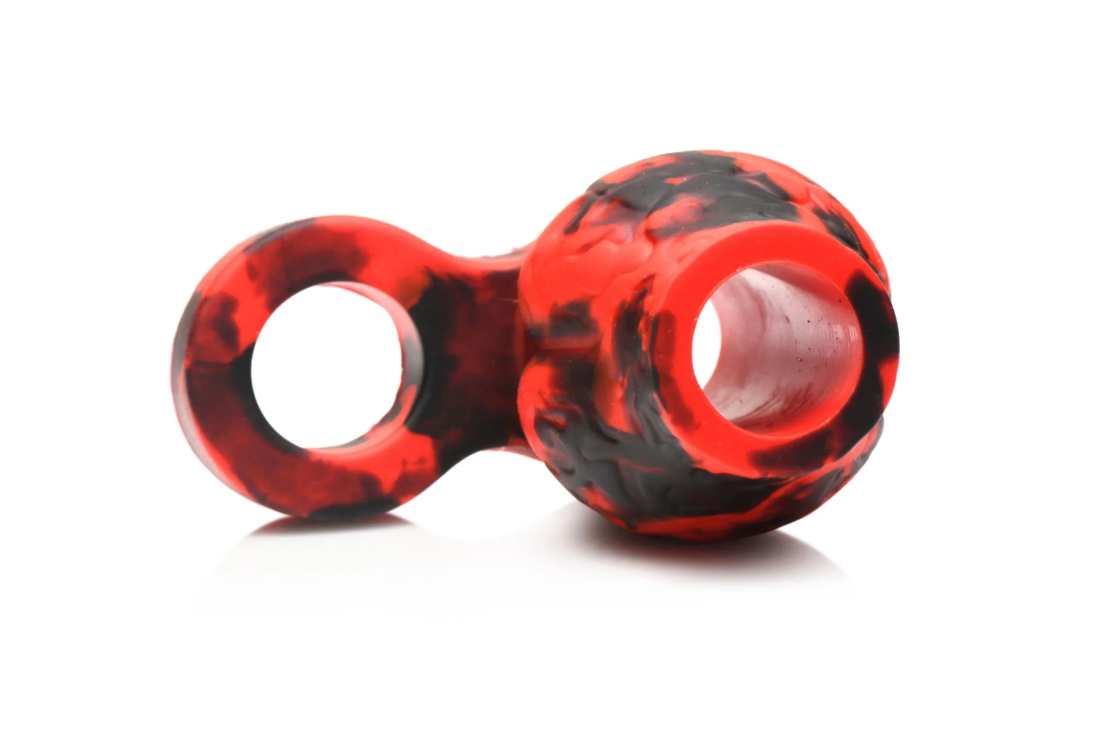 XR Brands - Hell Hound Ballstretcher - Rood