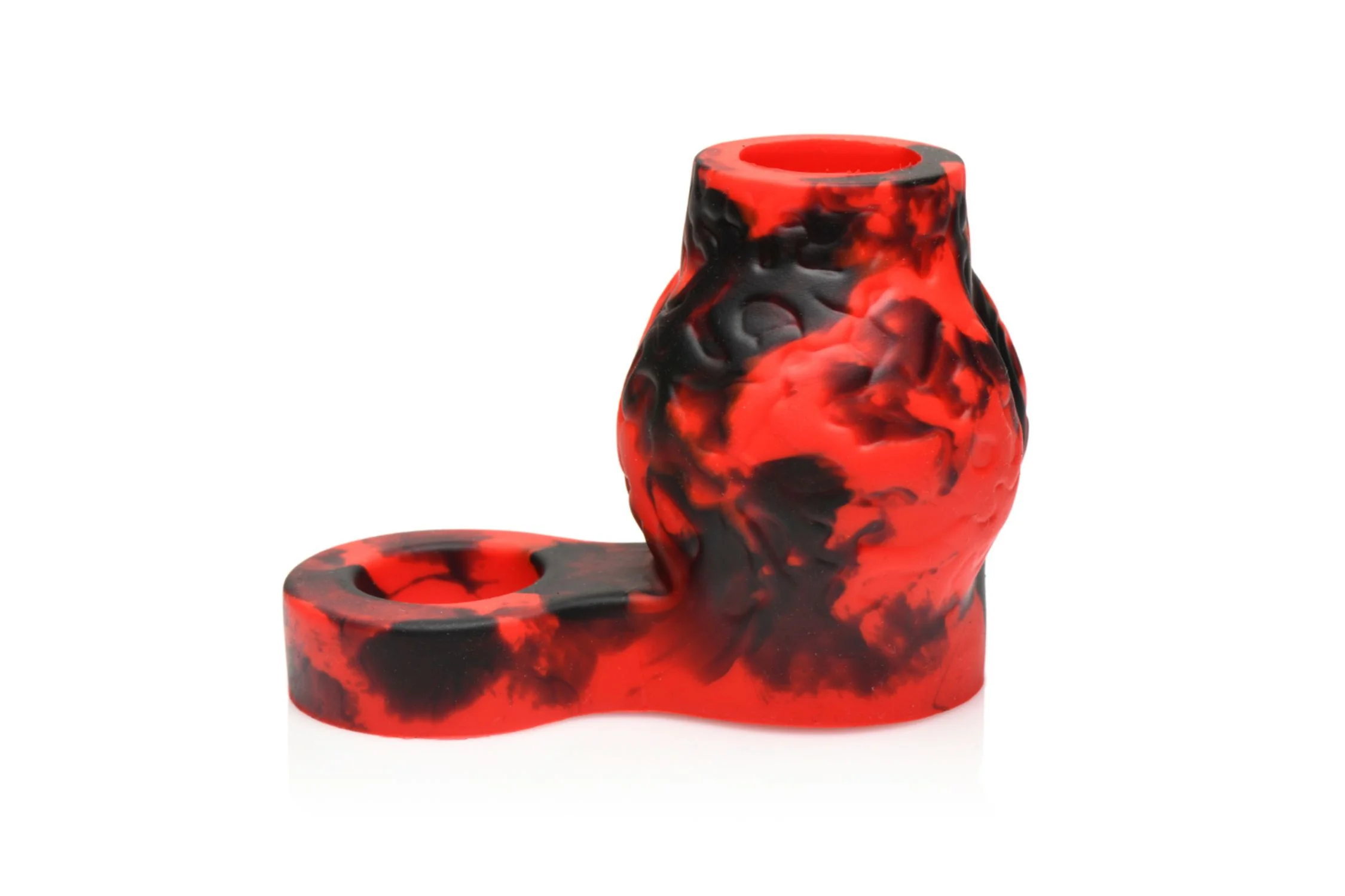 XR Brands - Hell Hound Ballstretcher - Rood