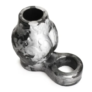 XR Brands - Night Prowler Ballstretcher - Grijs