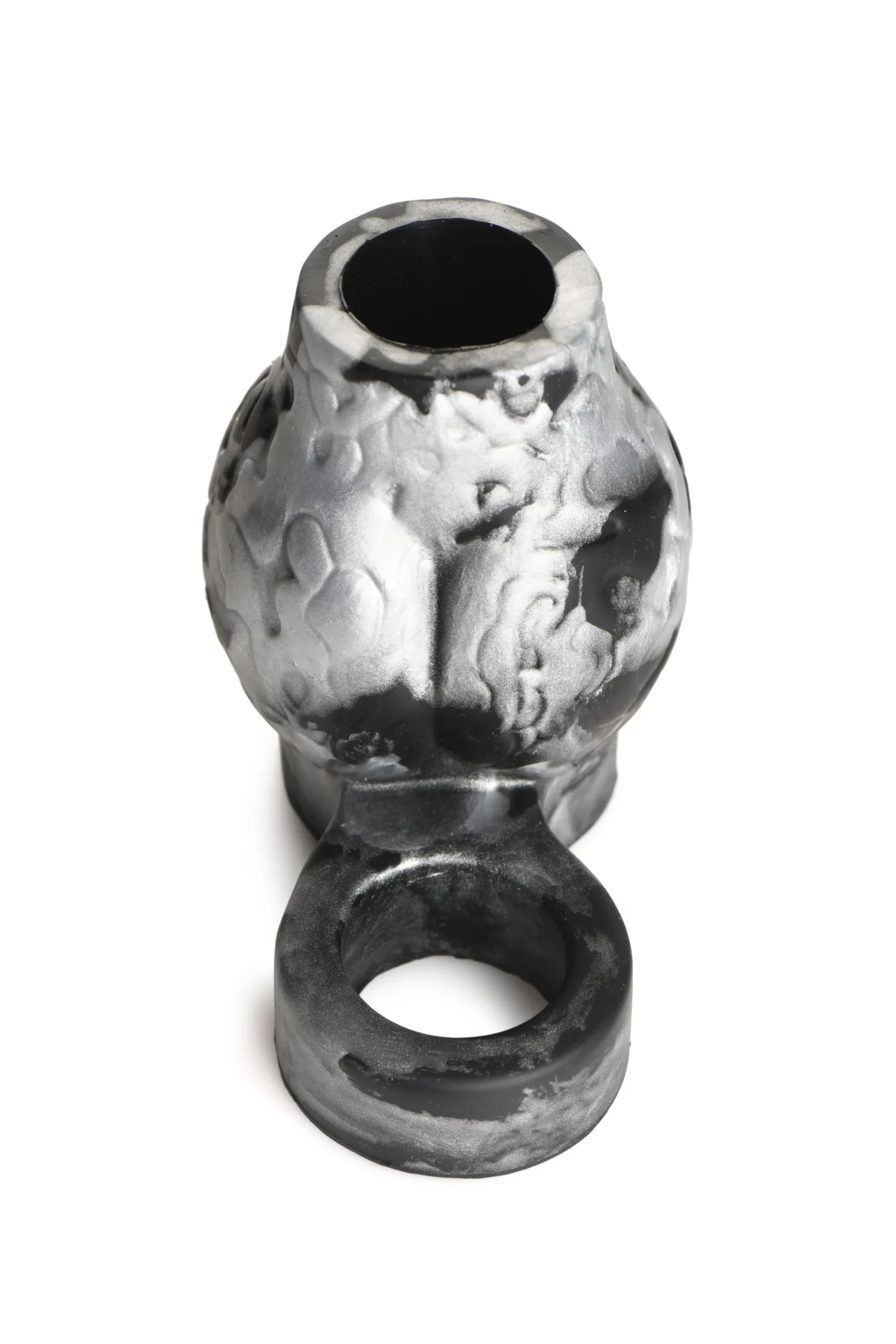 XR Brands - Night Prowler Ballstretcher - Grijs