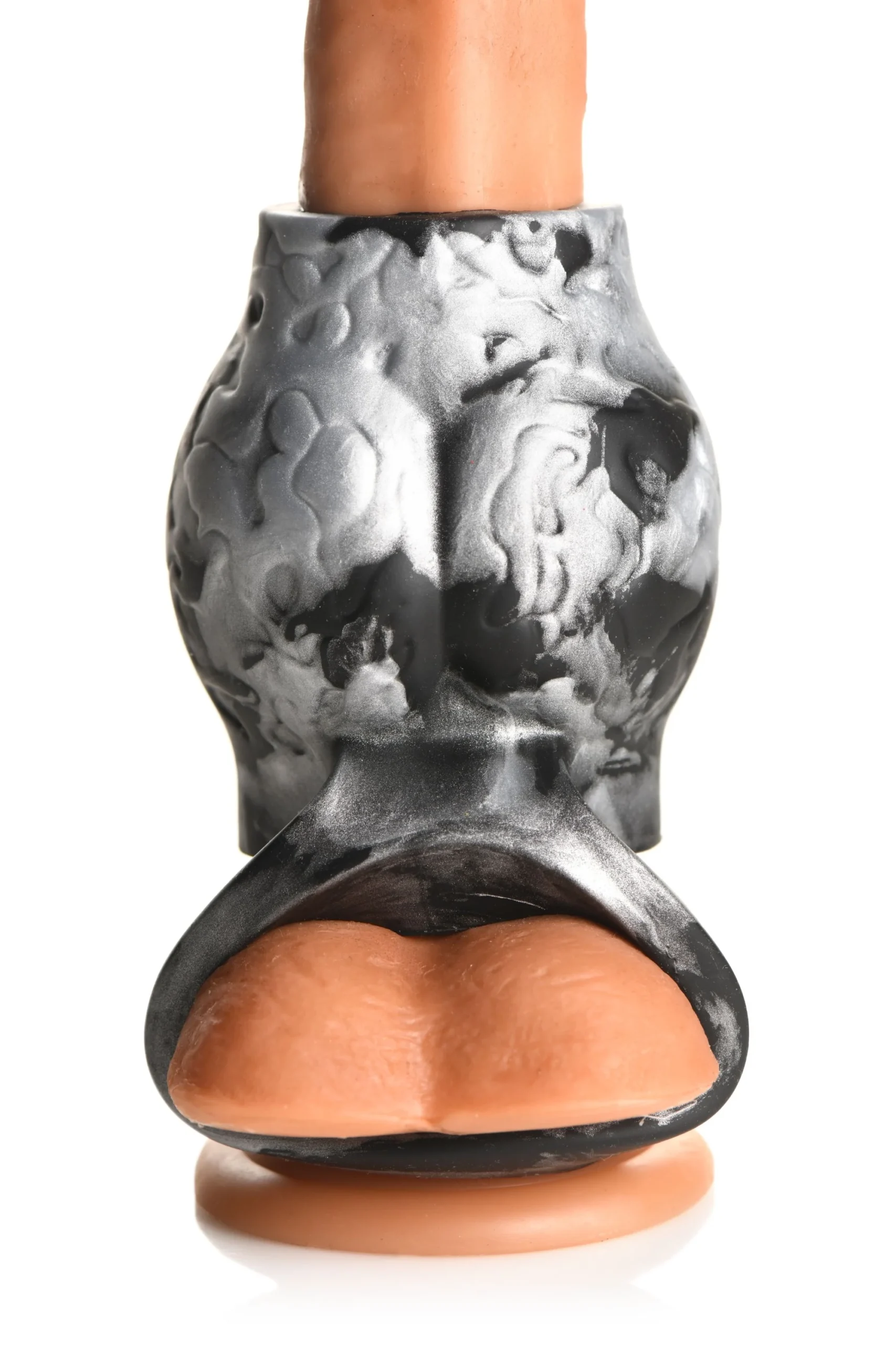 XR Brands - Night Prowler Ballstretcher - Grijs