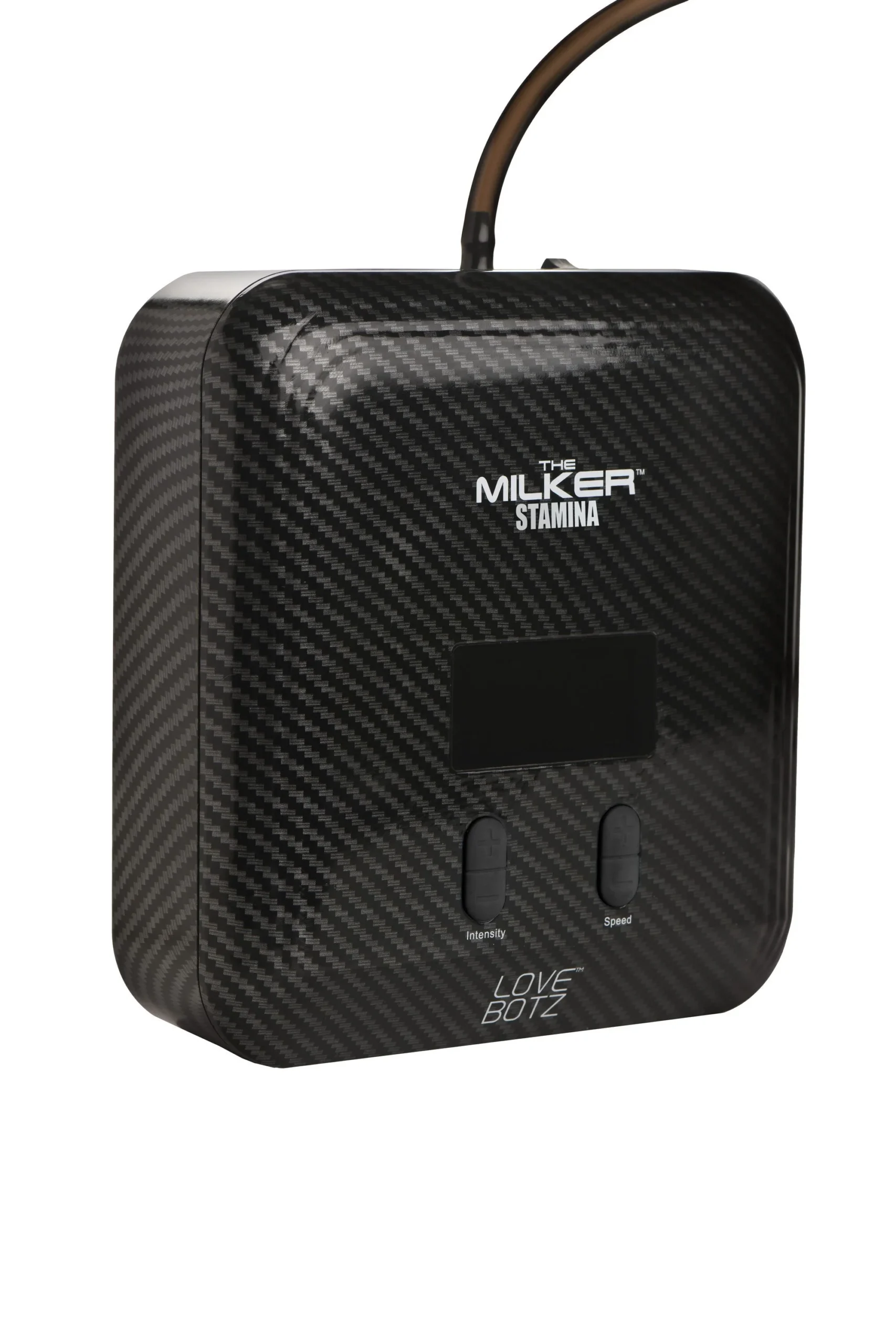 XR Brands - The Milker Stamina - Zwart