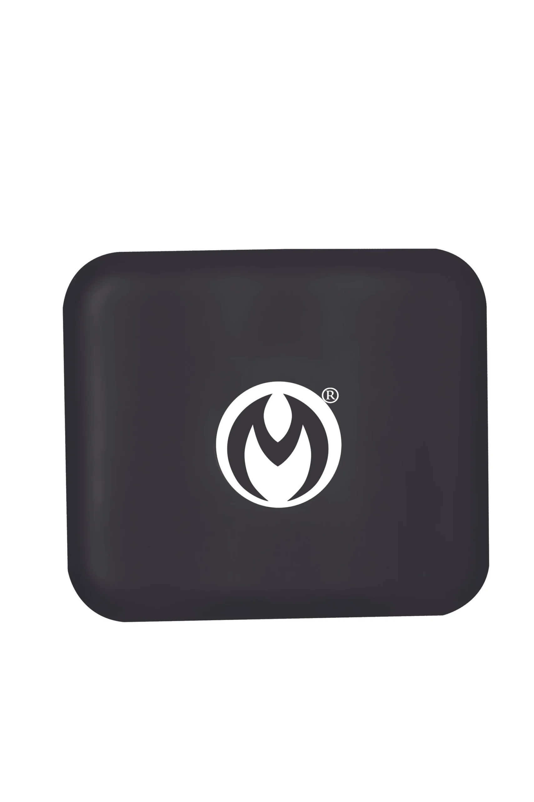 XR Brands - Dark Grip Vibrerende Tepelkemmen - Zwart