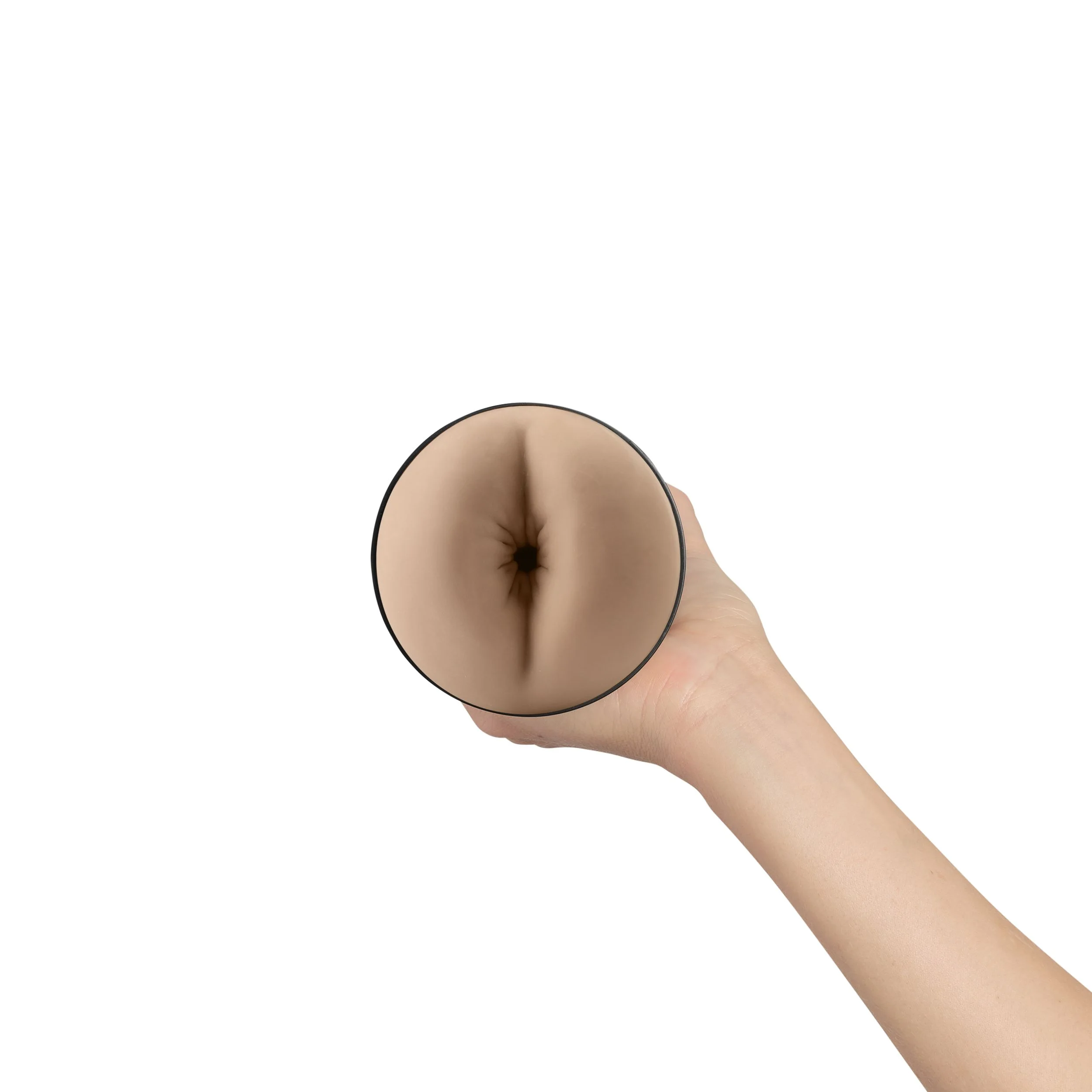 Kiiroo - Feel Stroker Extra Tight Butt - Mid Brown