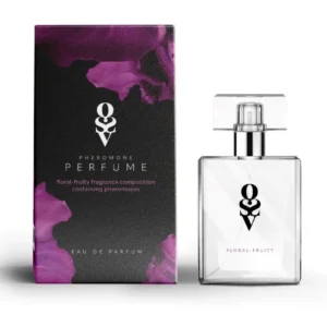 Obsessive - Bloemig-fruitig Parfum - 30 ml