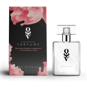 Obsessive - Bloemig-kruidig Parfum - 30 ml
