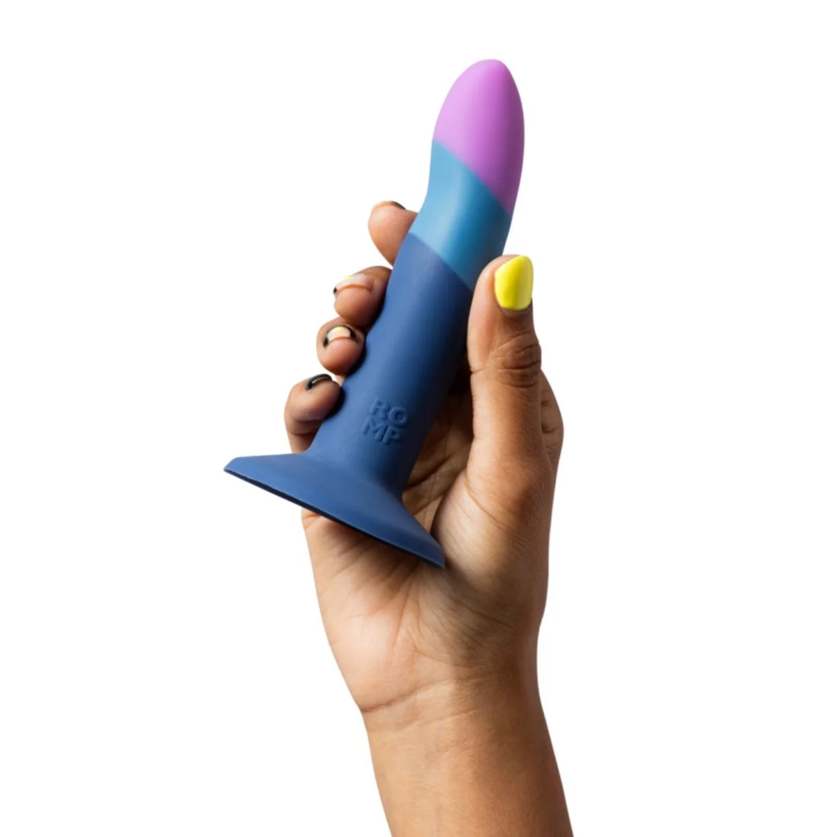 ROMP β Piccolo Pegging Kit β Met Dildo & Harness