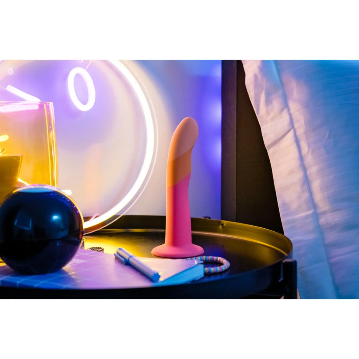 ROMP โ Dizi Realistisch Dildo โ roze