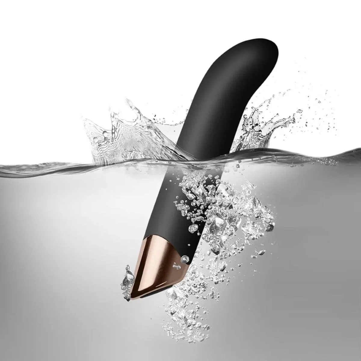 Rocks Off – Chaiamo G Vibrator – Zwart