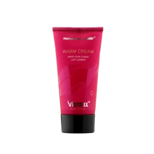 Viamax - Warm Cream - 50 ml