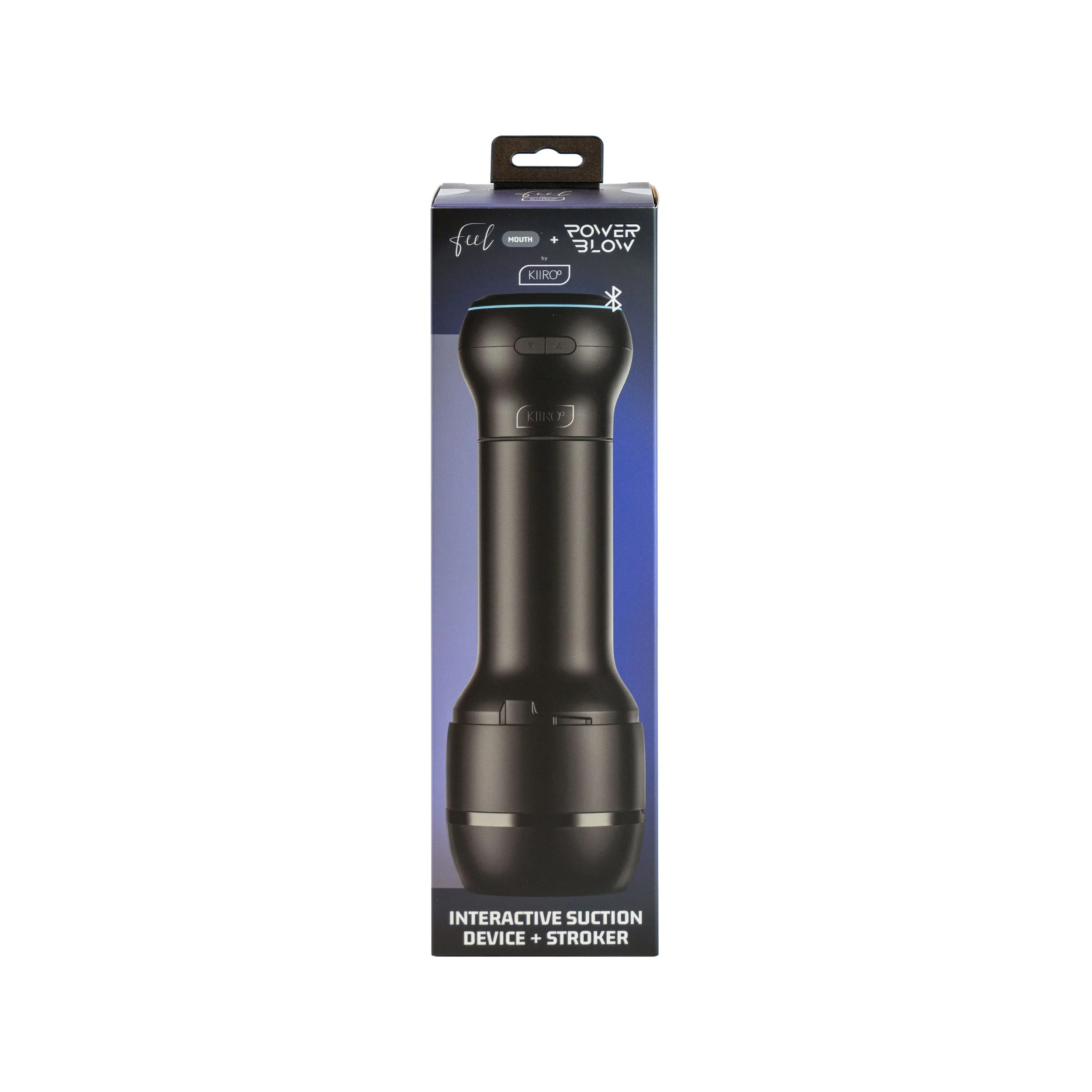 Kiiroo - PowerBlow + Feel Mouth Stroker Combinatieset
